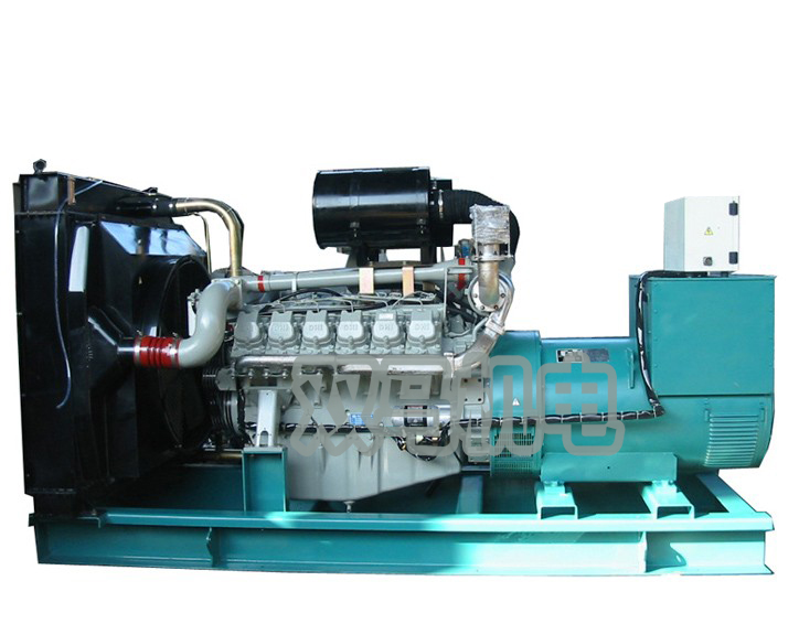 300kw韓國(guó)大宇柴油發(fā)電機(jī)組