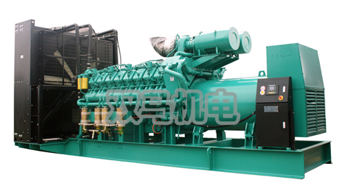 220kw科克發(fā)電機組