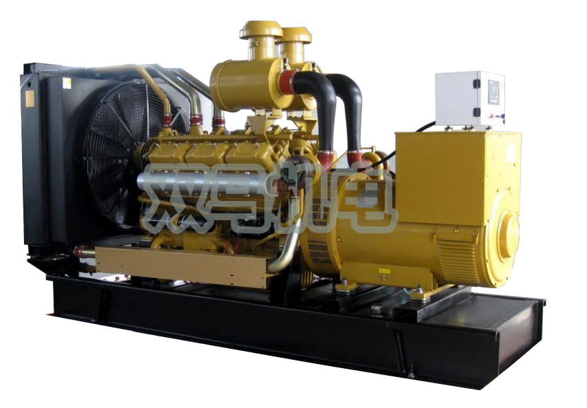 350kw上海申動柴油發(fā)電機(jī)